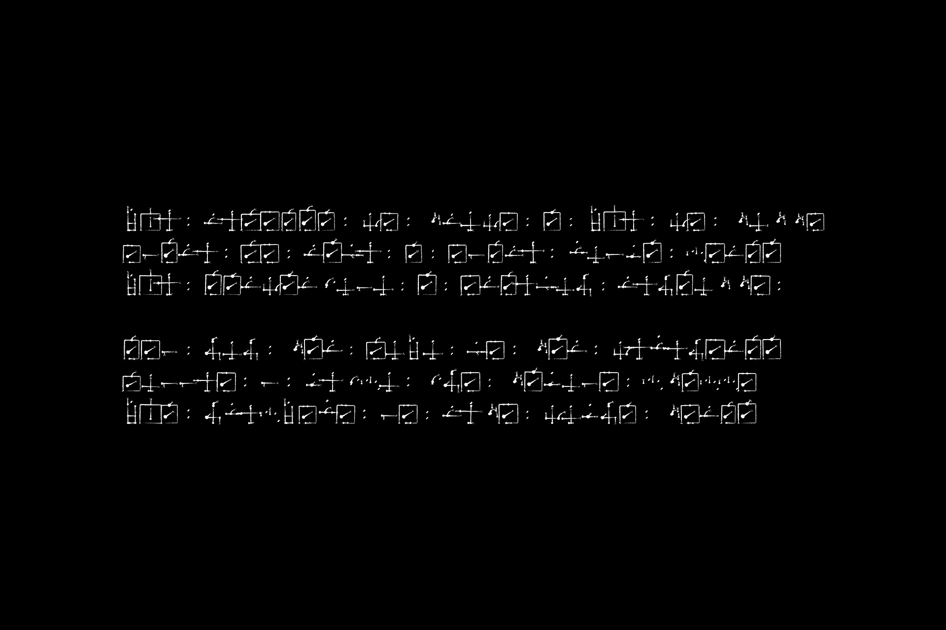 Alphabet image 1