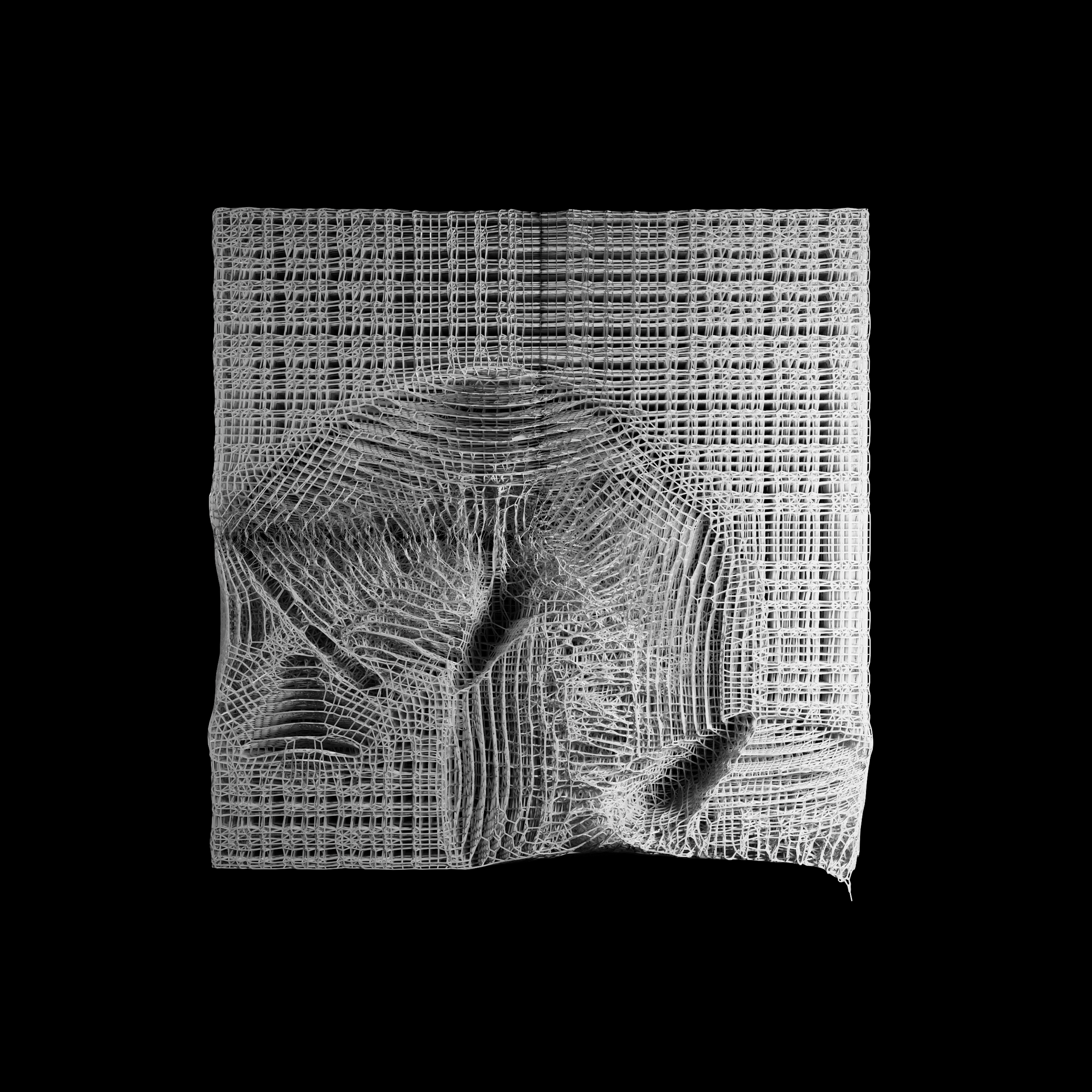 Fabric Structures computational geometry experiment
