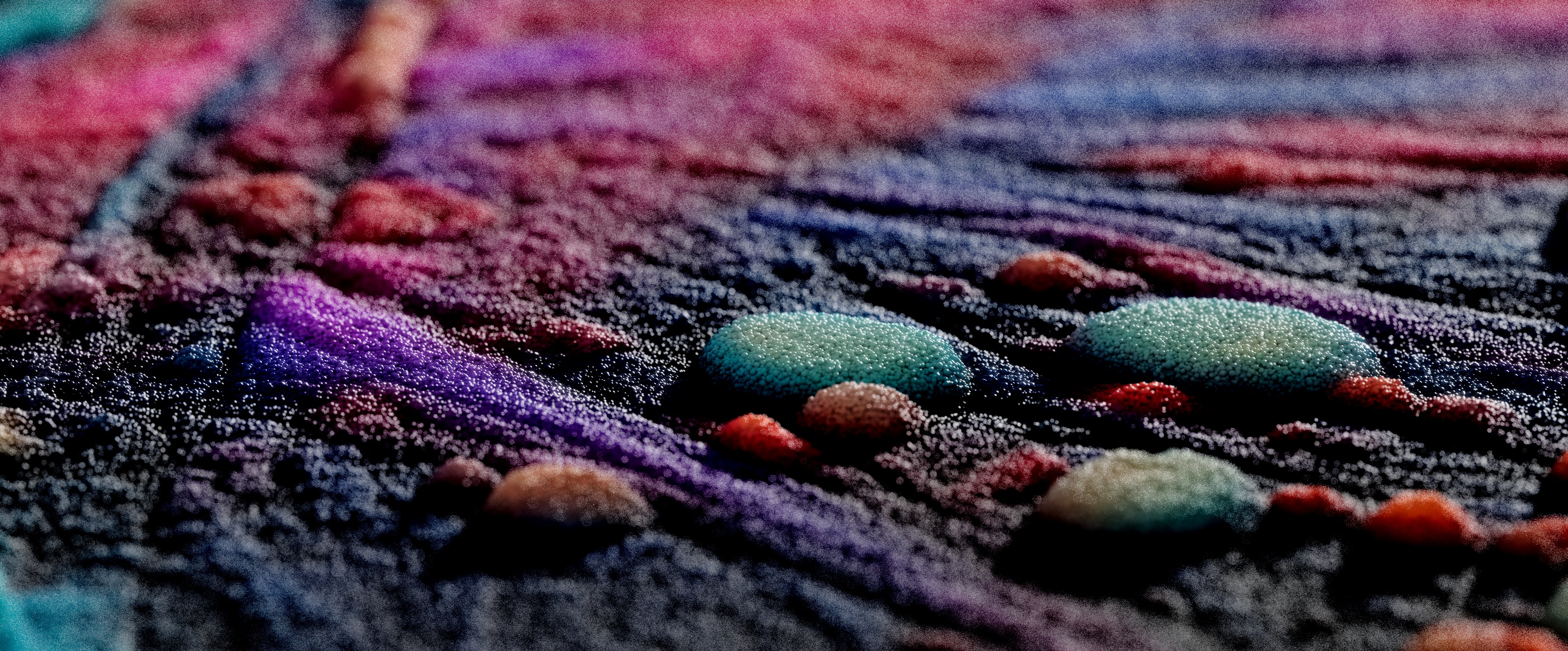 Funzioni visual experiment on motion and colour