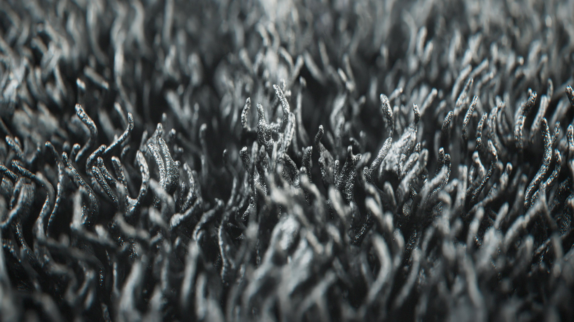 Laser powder bed fusion process applied to metallic powders