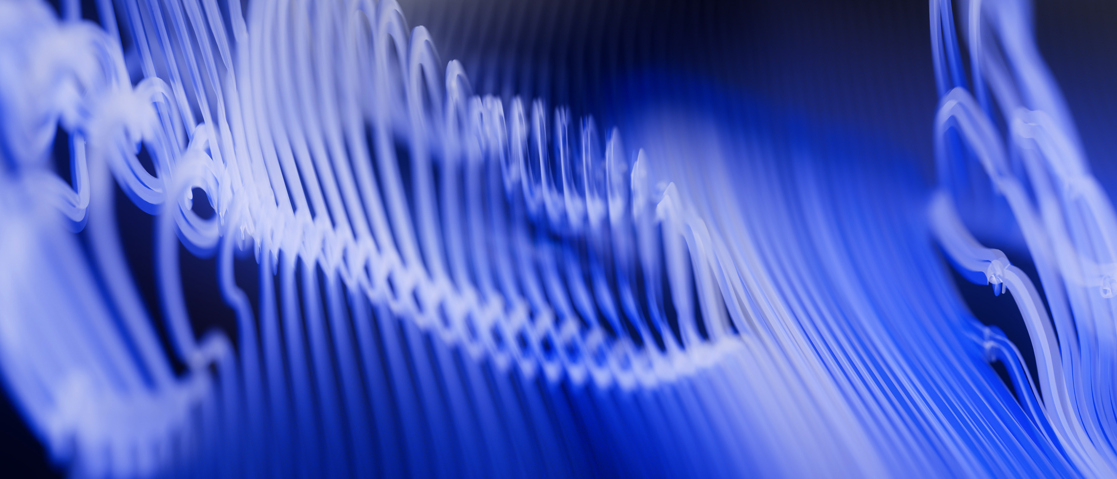 Second study of an electrical wave pattern dynamically modulated by sound