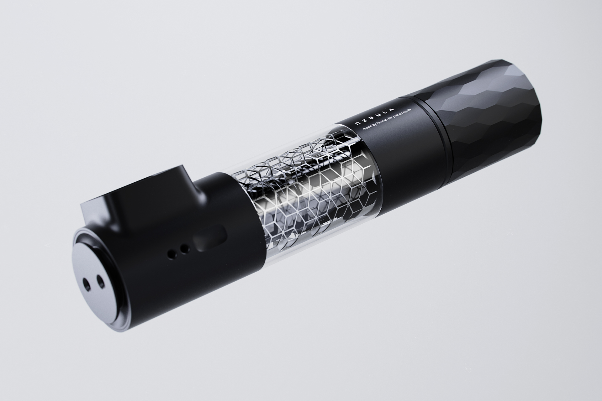 Project Nebula designed by Filippo Batavia for SAES Getters