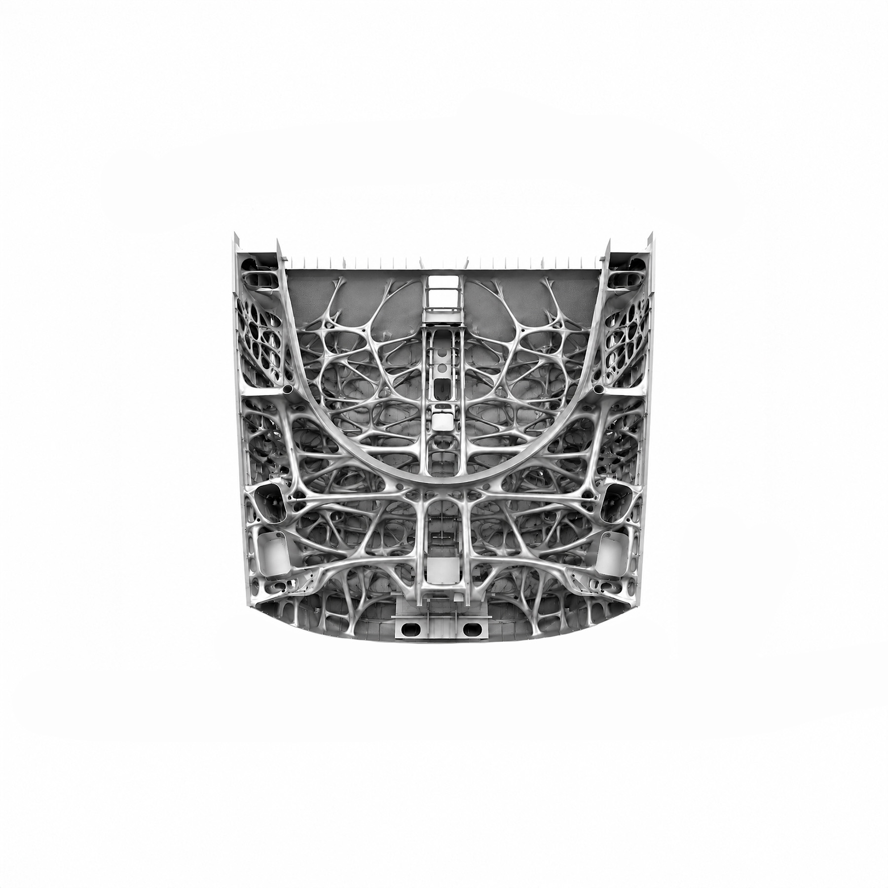 Perini AM Optimized Naval Framing