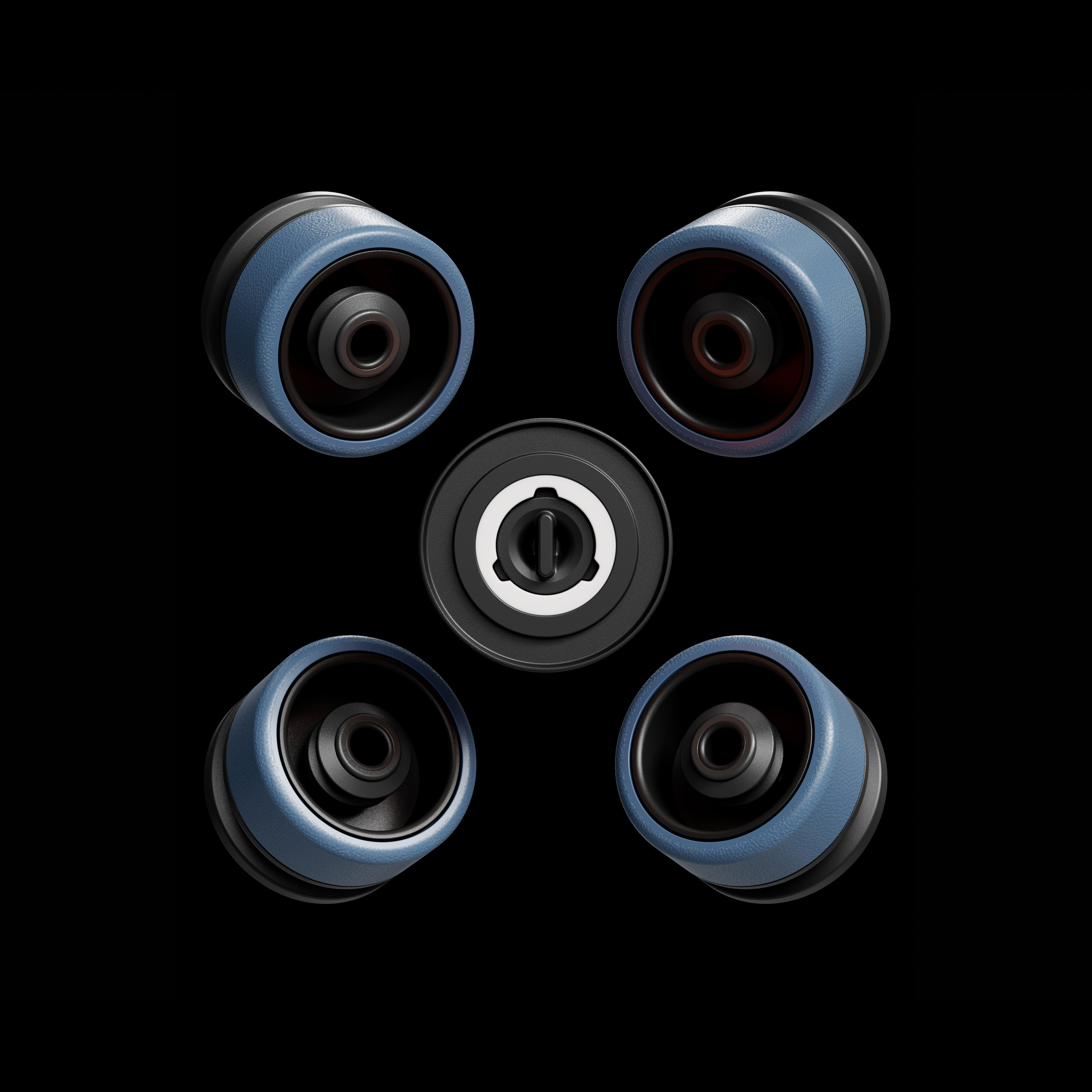 Kabuto — consumer product design by Filippo Batavia