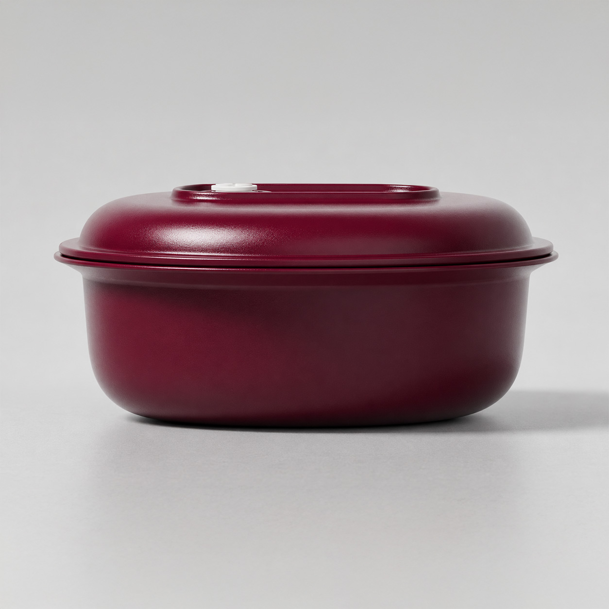 Matsubokkuri — jar in technical ceramic designed by Filippo Batavia