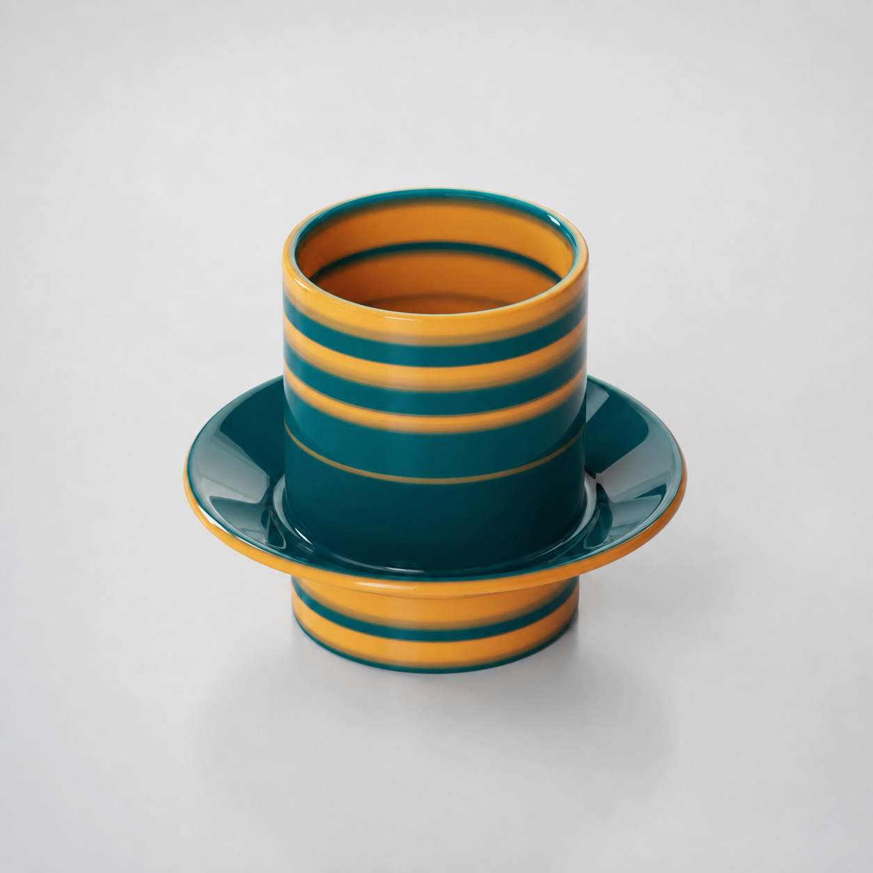 Pagoda Caffè — consumer product design by Filippo Batavia