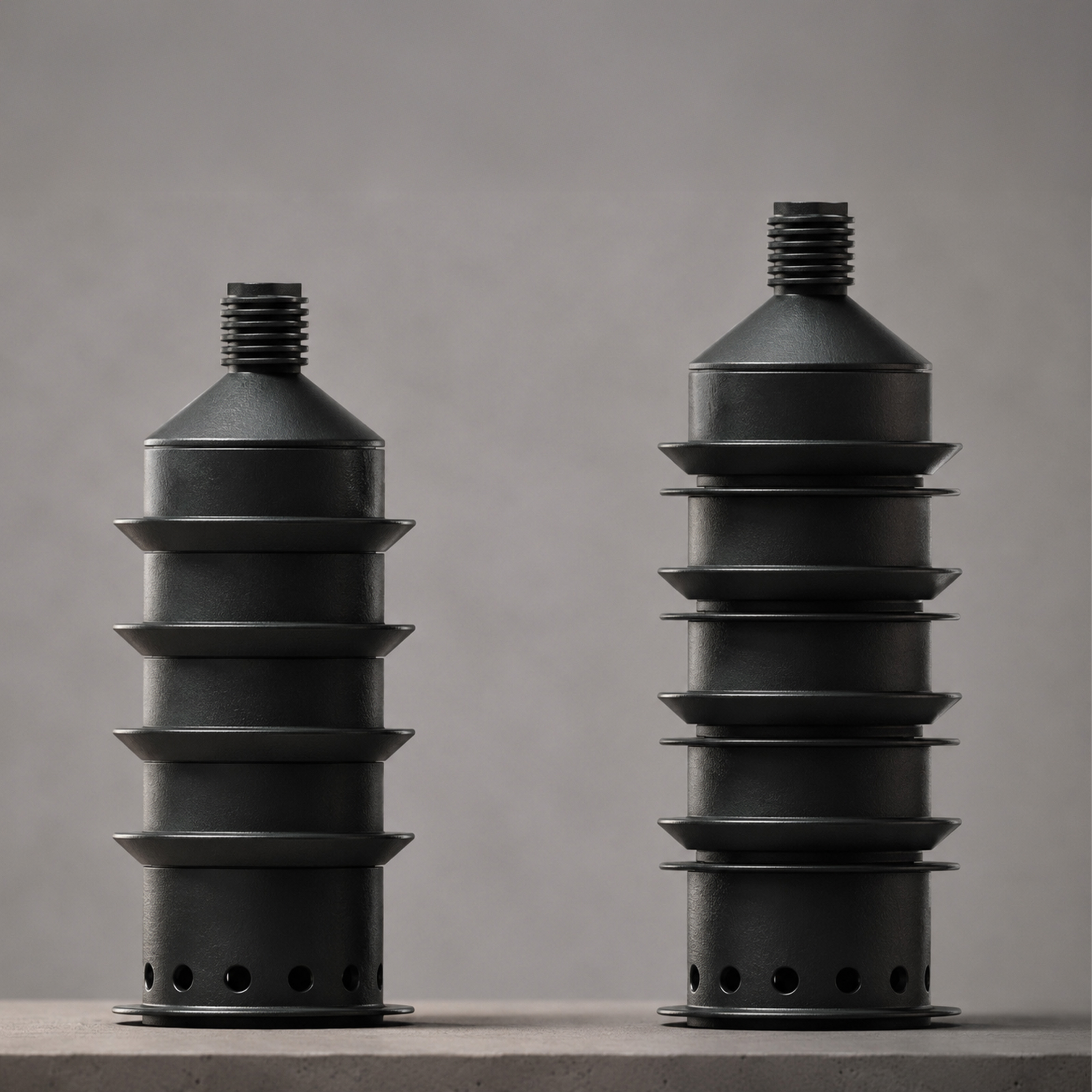 Smoker 101 — consumer product design by Filippo Batavia